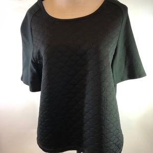 Mossimo Quilted Top XXL
